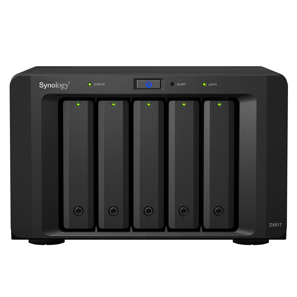 Synology   DX517