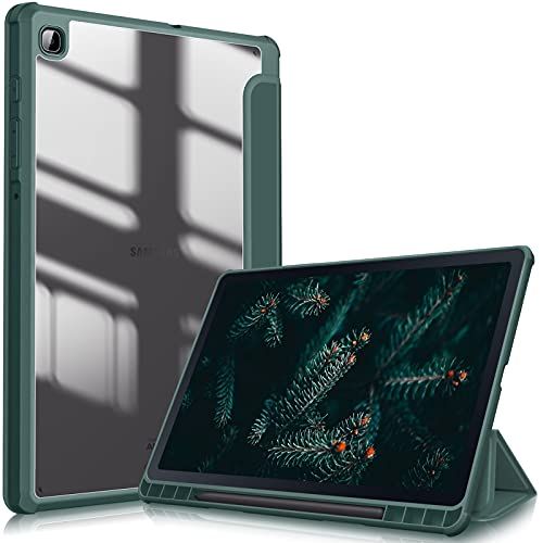 Fintie Samsung Galaxy Tab S6 Lite / - / - / Middernacht Groen
