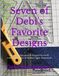 Quiltpatronen Ensemble de Sept Designs