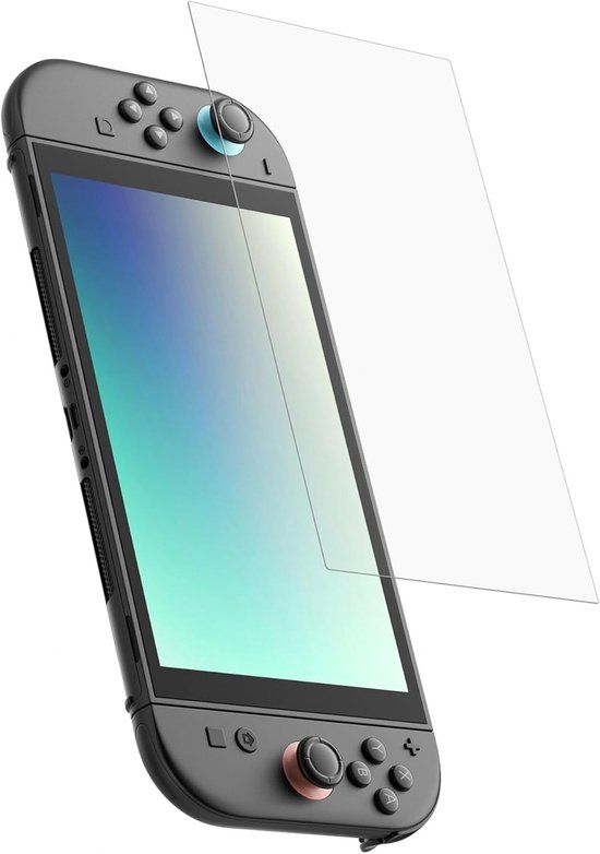 Belkin Tempered Glass Reflectiewerende Screen Protector voor Nintendo Switch 2