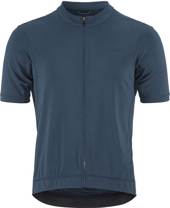 Craft fietsshirt Everyday SS Jersey Blauw Heren