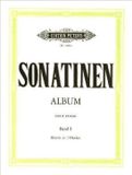 Sonatinen Faber Music Distribution Sonatinen-Album, Band 1 (neue Folge)