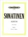 Sonatinen Faber Music Distribution Sonatinen-Album, Band 1 (neue Folge)
