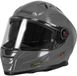 LS2 Ff811 Vector II Solid Nardo Grijs Integraalhelm - Maat XXXL