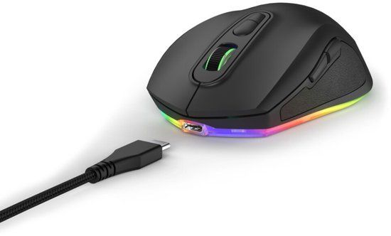 uRage Reaper 340 Gamingmuis Zwart