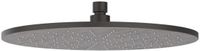 IVY Hoofddouche Medium 30 cm - RVS316 Geborsteld Carbon Black