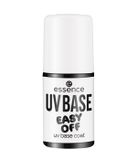 essence UV BASE EASY OFF uv base coat vernis à ongles couche de base
