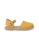 Pisamonas Sandalen geel