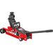 Cric hydraulique rouge charge max 2500 kg
