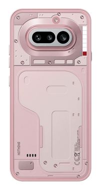 Nothing Phone 4a - 6.78" AMOLED - 12GB/256GB - Dual SIM - 5G - Roze