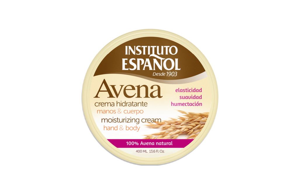 Avena Body Cream - 400 ml - Unisex