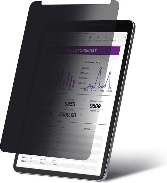 StarTech.com 11-inch iPad Pro Privacy Filter - Black