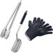 Rösle Barbecue Accessoires Set 3 Delig, Premium