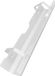 RaidSonic ICY BOX IB-EWA100W-CM Kabelgoot Staal Wit