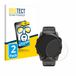 BROTECT - Screenprotector voor Garmin D2 Mach 1 Pro - Folie Beschermfolie transparant 2 Stuks