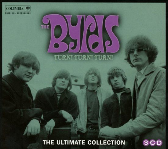 The Byrds Turn! Turn! Turn! Ul - CD