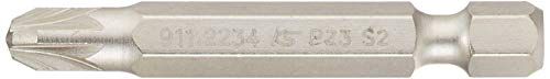 KS Tools 1/4" CLASSIC bit PZ3 - 50mm - Set van 5