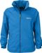 Pro-x Elements Regenjas Finn Junior Polyester Blauw Maat 116