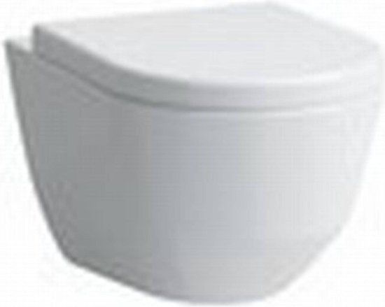 Laufen Pro Closet H43xB36xD53cm Diepspoel Keramiek Wit H8209660000001