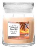 Yankee Candle Pink Sands Glow Kaars