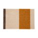 tica copenhagen paillasson horizontal Ivoire-dijon-brun, 40x60 cm