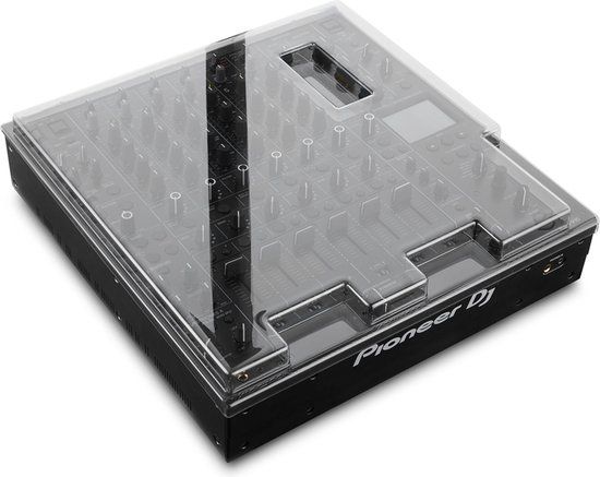 Decksaver Pioneer DJM-V10 Cover - Cover voor DJ-equipment