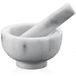 Küchenprofi Mortar & Pestle Grey Marble 11 cm