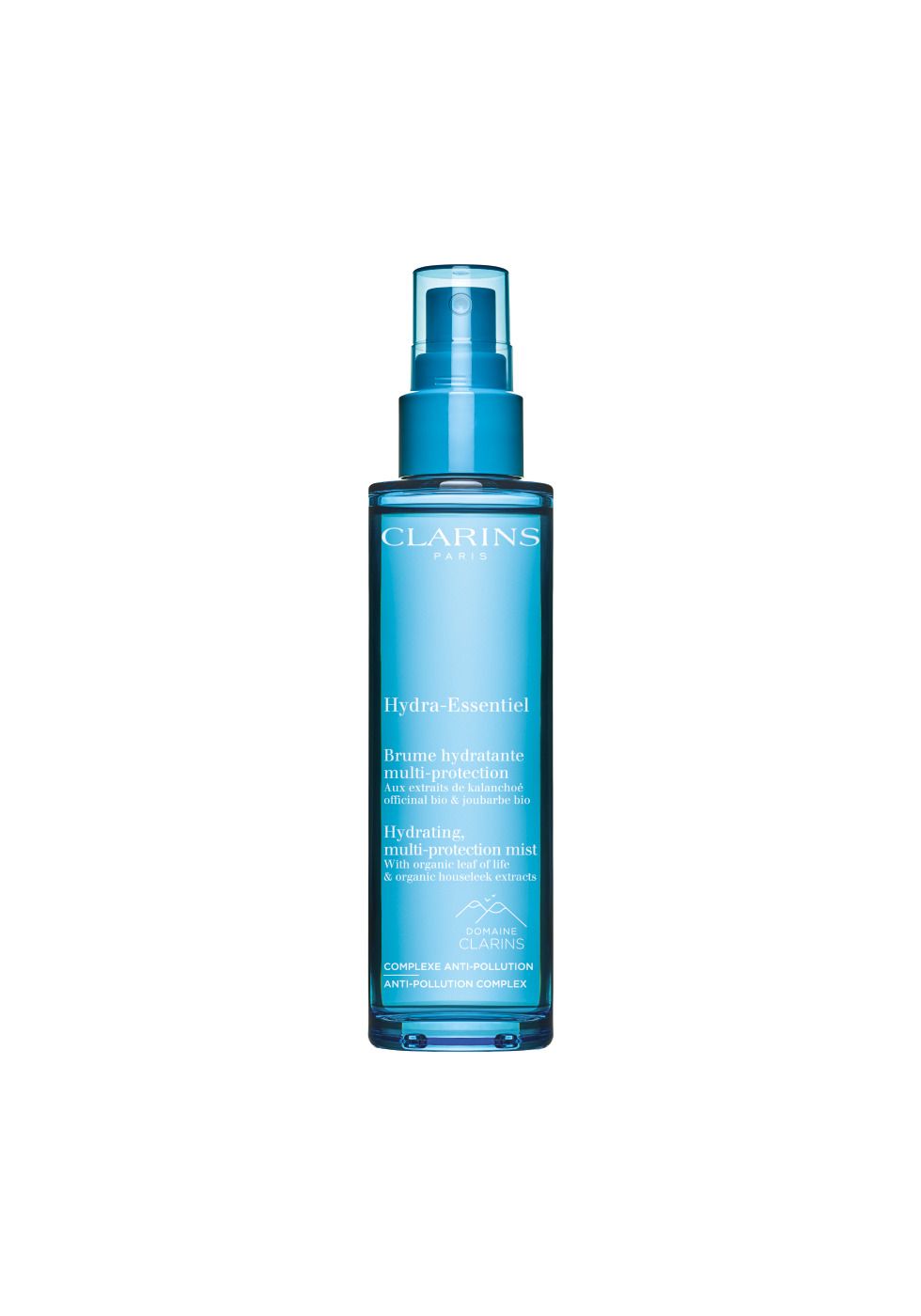Clarins Brume Hydratante Multi-Protection - 75ml - Dames