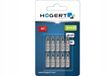 Hoegert Technik PH2 Schroefbits 10 Pièces - Acier S2 Durable