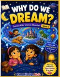Why Do We Dream?: Explore the Amazing World of Sleep, Dreams, and the Human Brain!: 7
