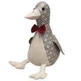Riva Paoletti Jacquard Duck Deurstop
