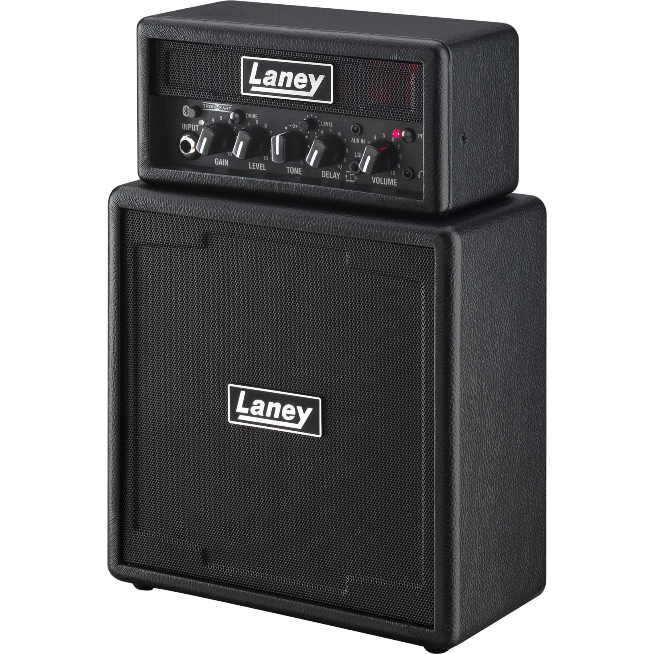 Laney Ministack-B-Iron Bluetooth gitaarversterker