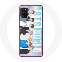 Maniacase Hoesje voor Samsung Galaxy S20 Plus Bangtan Boys BTS WORLD Video Game