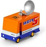 Candylab Toys News Van