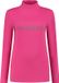 KOU Sportswear Thermoshirt Dames Lange mouwen - Je T'aime Kou - Roze - Maat XL