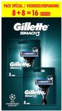 Gillette Mach 3 16 Scheermesjes