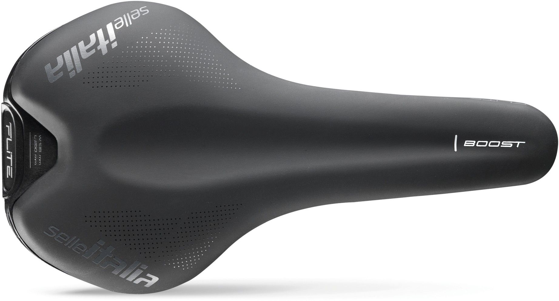 Selle Italia Flite Boost TM Manganese L1 Zwart