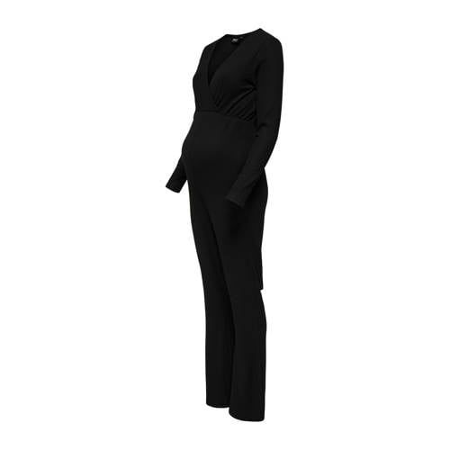 ONLY MATERNITY ONLY - OLMLITA EMMA L/S V-NECK JUMPSUIT JRS - Dames - Pakken