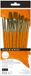 Daler Rowney Simply Acrylverf Penselenset - 10 st.