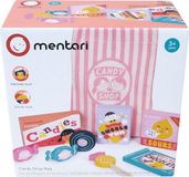 MENTARI Winkeltje - Snoepzak - Hout - 3 Jaar