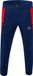 Erima Six Wings Worker Broek Dames - New Navy / Rood | Maat: 40