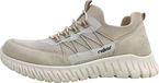 Rieker Damenschuhe Halbschuhe Slipper Beige Freizeit