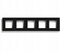 RTX SH Glazen Frame Zwart 5-Voudig
