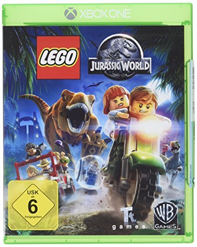 Warner Bros. Interactive LEGO Jurassic World