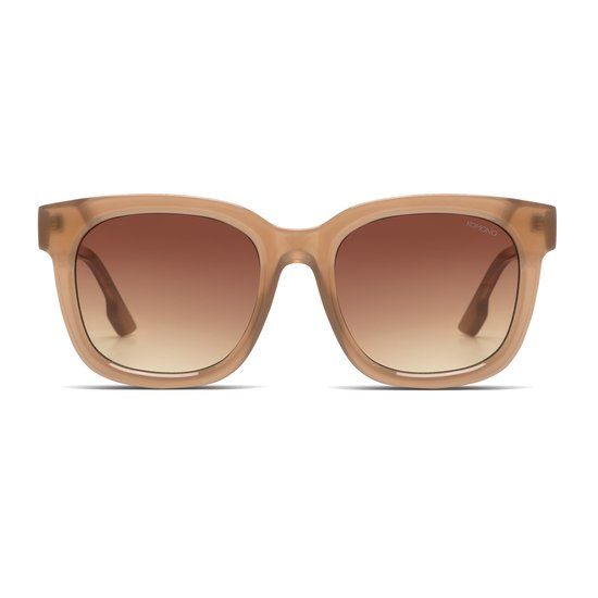 KOMONO Sienna Zonnebrillen Dames - Bruin - ONESIZE