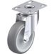 Blickle LKPA-TPA 101G Zwenkwiel Wieldiameter: 100 mm Draagvermogen (max.): 110 kg 1 stuk(s)
