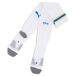 PUMA Olympique de Marseille 26/27 sokken met print voor Heren, Blauw/Wit, Maat 35-38