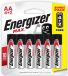 Energizer Max AA Alkaline 4+2 Single-use battery