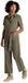 Craghoppers Nosilife Camila Jumpsuit Korte Mouwen Wild Olive 38 Vrouw