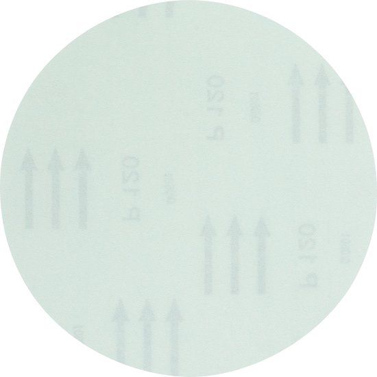 Makita P-33439 Schuurschijf 180mm K40 Yellow Velcro